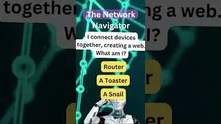 The Digital Networking Maze | Can You Find the Way? (Tech Challenge)"