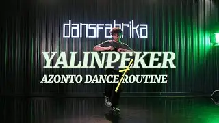 Monalisa x Lojay X Sarz X Chris Brown - Azonto Basic Dance Routine