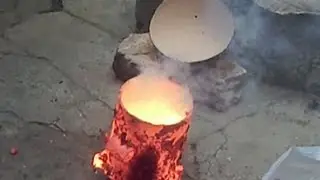 Сталеварня дома