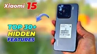 Xiaomi 15 Top 30+ Best Hidden Features & Settings Explained in Hindi | Tips & Tricks