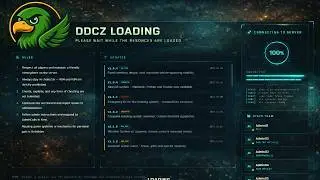 [DDCZ] Loading Screen