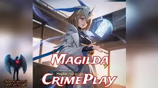 Magilda , testando a skin do léxicon.. Heroes Evolved Mobile