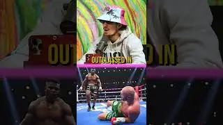 🥊 SEAN O'MALLEY PREDICTS ANTHONY JOSHUA vs. FRANCIS NGANNOU
