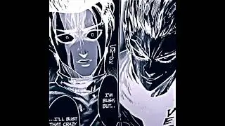 Best Duo - Best Rivals #onepunchman #garou #metalbat #youtubeshorts