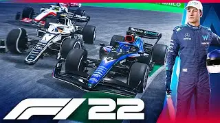 НАПРЯЖЕННАЯ ГОНКА - Карьера F1 22 #24
