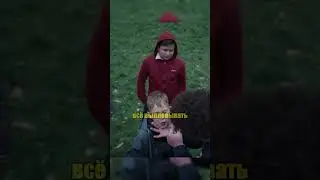 Спас ребенка / сериал Два #shorts  #сериал #кино #фильм #kino #сериалы #фильмы