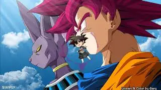 Dragon Ball Xenoverse 2 - Villainous Boss Battle Theme