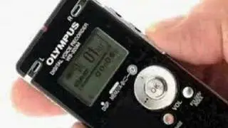 Olympus WS-320M Digital Voice Recorder
