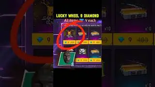 New Lucky Wheel Event Free Fire | free fire new event | ff new event | new event free fire