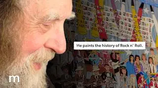How Craig Legg found success as a self-taught artist | Monograph