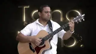Tana Web - Blues no Quintal