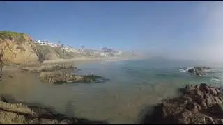 Test Footage Monopole Backpack InstaOne X 360 Video