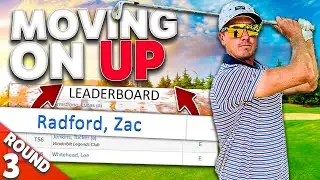 My BEST Tournament Round In 4 Years