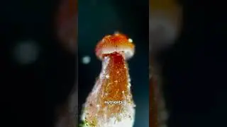 Did I find the World's Smallest Mushroom?