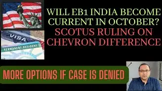 Will EB1 India become current in October Visa Bulletin