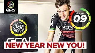 New Year Spin: Get Back To Cycling! | 30-Min Indoor Cycling Workout
