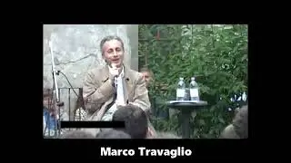 sgarbi umiliato da Travaglio e Gomez - Le Condanne.