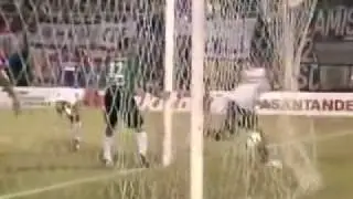Gol de Ronaldo Fenômeno - Cerro Porteño 0x1 Corinthians - Copa Santander Libertadores 2010
