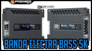 Amplificador Banda Electra Bass 5K - Grave Raiz - [ Premier Shop ]