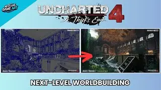 Uncharted 4’s Environment Design is on Another Level! – Here’s Why: