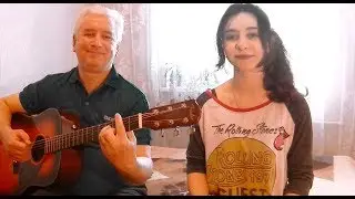 Lesha Swick - Do not forget me (cover guitar Tanya Quant)
