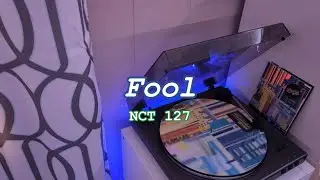 NCT 127 (엔시티 127) - FOOL [ Vinyl ]