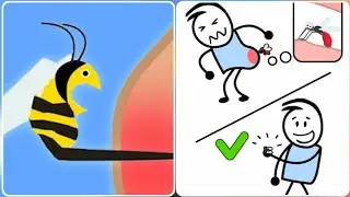 Help Me: Tricky Story - Game of the day
