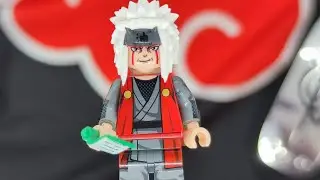 LEGO Unboxing | Jiraiya | Naruto