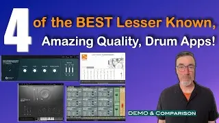 BEST New Drum Software | Blueprint / Abe Laboriel Jr. / Handy Drums / Klevgrand OneShot!