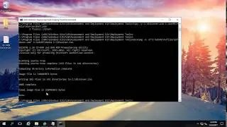 How to Create Discover image and Bootable that on Server 2016?