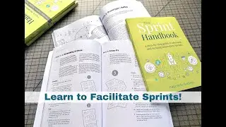 The Sprint Handbook | First Peek!