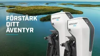 Nya elektriska utombordarna Avator 75e och 110e