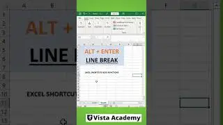 Boost Your Productivity with Excel Shortcut Keys.  