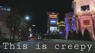 LAS VEGAS STRIP SHUTDOWN| CORONAVIRUS 2020