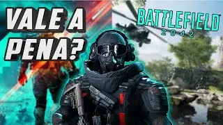 BATTLEFIELD 2042 - VALE A PENA JOGAR EM 2023? GAMEPLAY!