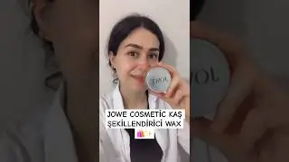 Muhteşem kaş şekillendirici wax !! 🛍🙈#keşfet #shopping #trending #viral #asmr #keşfetbeniöneçıkar