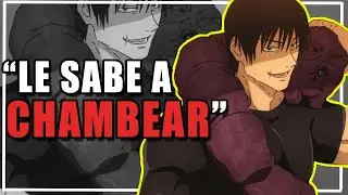 Why does NO ONE HATE TOJI FUSHIGURO?