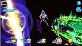 [JP] Tales of the Rays - Normin Dolls of Happiness (last stage)