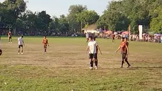 Babak 2 Sepak Bola Gren Final Live Desa Tanjung Kemuning