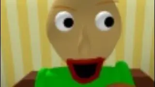 Escape Baldi's House Obby