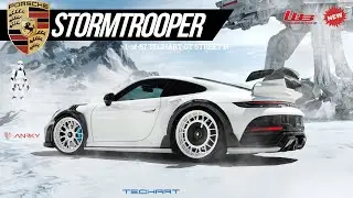 TechArt Stormtrooper : GT Street R