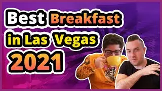 Vegan Chicken And Waffles?? | The Best Vegan Breakfast In Las Vegas 2021