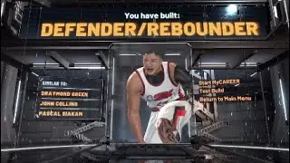 THE MOST RARE CENTER BUIlD!