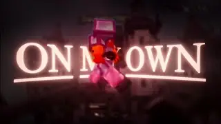 ON MY OWN | #loafiverse | Minecraft Edit