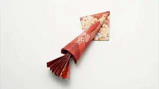 ORIGAMI SQUID (Joseph Hwang)