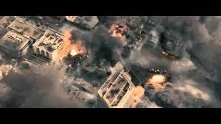 Инопланетное вторжение Битва за Лос-Анджелес / 2011 /