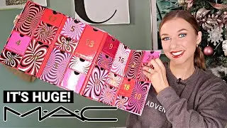 MAC MAKEUP ADVENT CALENDAR 2021 / *The ONE to get!!*