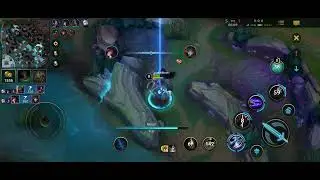 ZED AGAINST ORIANA MID, NICE GAME ORIANA