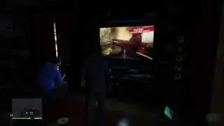 GTA V - Call of Duty Parody in GTA 5
