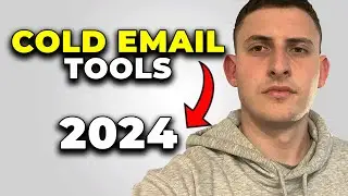 Best Cold Email Tools In 2024 (Cold Email Tech Stack Tutorial)